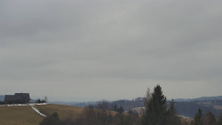 Troják, Maruška - parkoviště