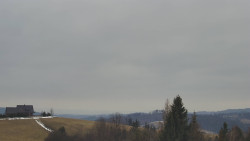 Troják, Maruška - parkoviště