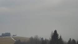 Troják, Maruška - parkoviště