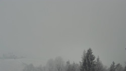 Troják, Maruška - parkoviště