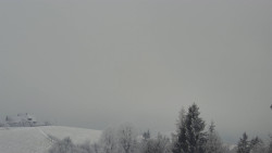 Troják, Maruška - parkoviště