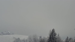 Troják, Maruška - parkoviště