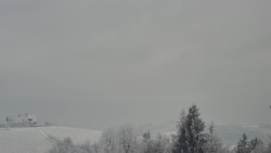 Troják, Maruška - parkoviště