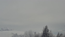 Troják, Maruška - parkoviště