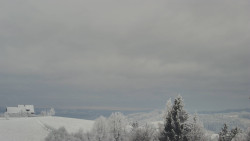 Troják, Maruška - parkoviště