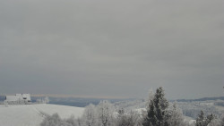 Troják, Maruška - parkoviště