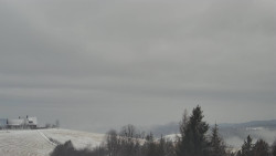 Troják, Maruška - parkoviště