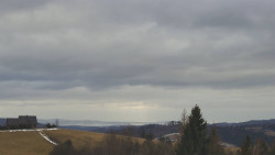 Troják, Maruška - parkoviště