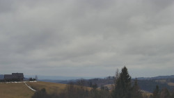 Troják, Maruška - parkoviště