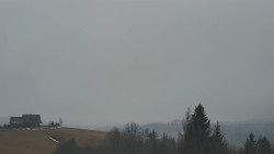 Troják, Maruška - parkoviště