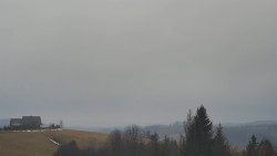 Troják, Maruška - parkoviště