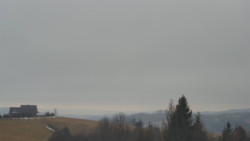 Troják, Maruška - parkoviště