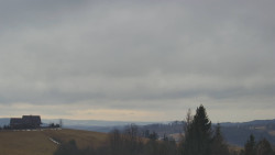 Troják, Maruška - parkoviště