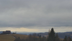 Troják, Maruška - parkoviště