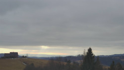 Troják, Maruška - parkoviště