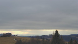 Troják, Maruška - parkoviště