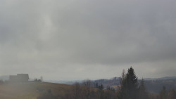 Troják, Maruška - parkoviště