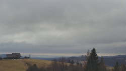 Troják, Maruška - parkoviště