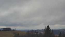 Troják, Maruška - parkoviště