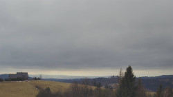 Troják, Maruška - parkoviště