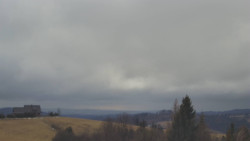 Troják, Maruška - parkoviště