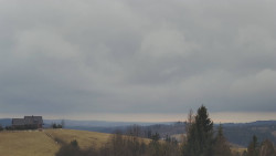 Troják, Maruška - parkoviště