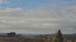 Troják, Maruška - parkoviště