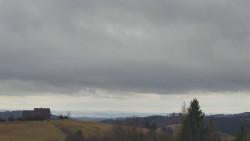 Troják, Maruška - parkoviště