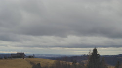 Troják, Maruška - parkoviště