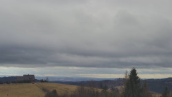 Troják, Maruška - parkoviště