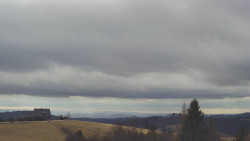 Troják, Maruška - parkoviště