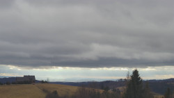 Troják, Maruška - parkoviště