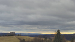 Troják, Maruška - parkoviště