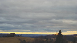 Troják, Maruška - parkoviště