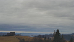 Troják, Maruška - parkoviště