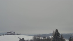 Troják, Maruška - parkoviště