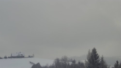 Troják, Maruška - parkoviště