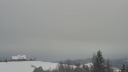 Troják, Maruška - parkoviště