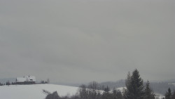 Troják, Maruška - parkoviště