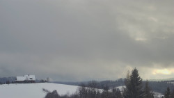 Troják, Maruška - parkoviště