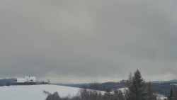 Troják, Maruška - parkoviště