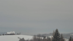 Troják, Maruška - parkoviště