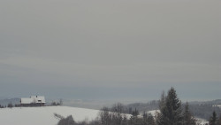 Troják, Maruška - parkoviště