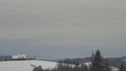 Troják, Maruška - parkoviště
