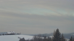 Troják, Maruška - parkoviště