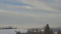 Troják, Maruška - parkoviště