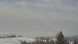 Troják, Maruška - parkoviště