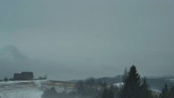 Troják, Maruška - parkoviště