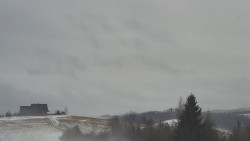 Troják, Maruška - parkoviště