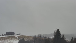 Troják, Maruška - parkoviště